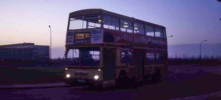 Red Rover Leyland Fleetline MCW 160